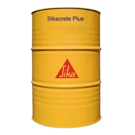 Sikacrete Plus Reductor De Agua Y Acelerante Endurecimiento
