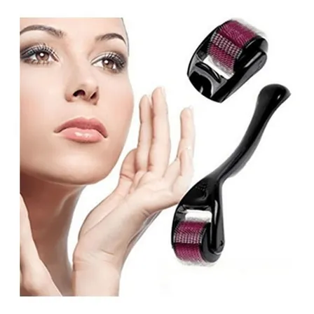 Derma Roller - Eliminación De Arrugas Y Acné