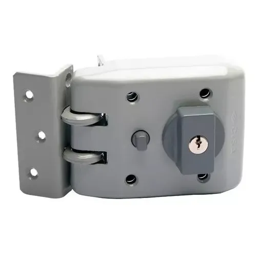 Cerradura Jimmy Proof O Diente Perro Cisa Puerta Deslizante