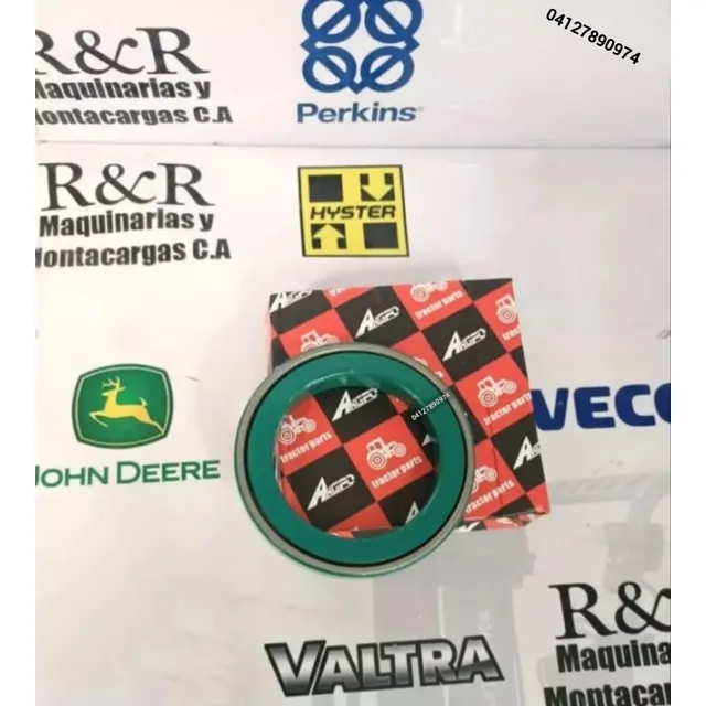 Estopera Cigueñal Delantero Motor John Deere 4045