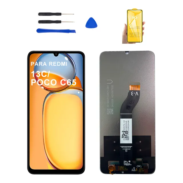 Pantalla Táctil Display Para Redmi 13c 4g/5g Poco C65 Lcd