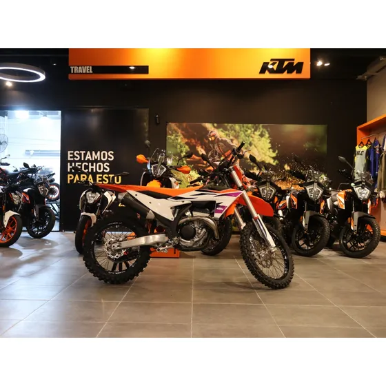 Ktm 350 Sx-f Cross 0km 2024 Entrega Inmediata