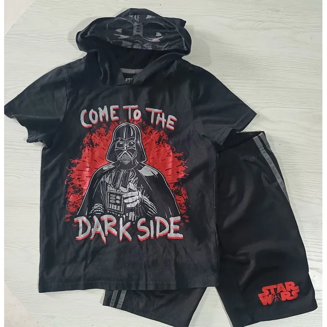 Conjunto Star War Para Niños Original
