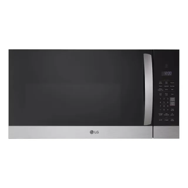 Microondas LG Mvem1721f Acero Inoxidable 1.7 Ft³ 120v