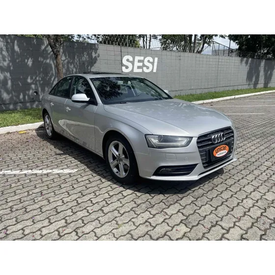 Audi A4 2.0 Tfsi Ambiente 183cv Gasolina 4p Multitronic