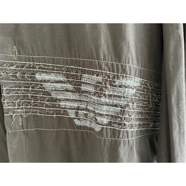 Camisa Emporio Armani Italiana- Slim Fit Impecable