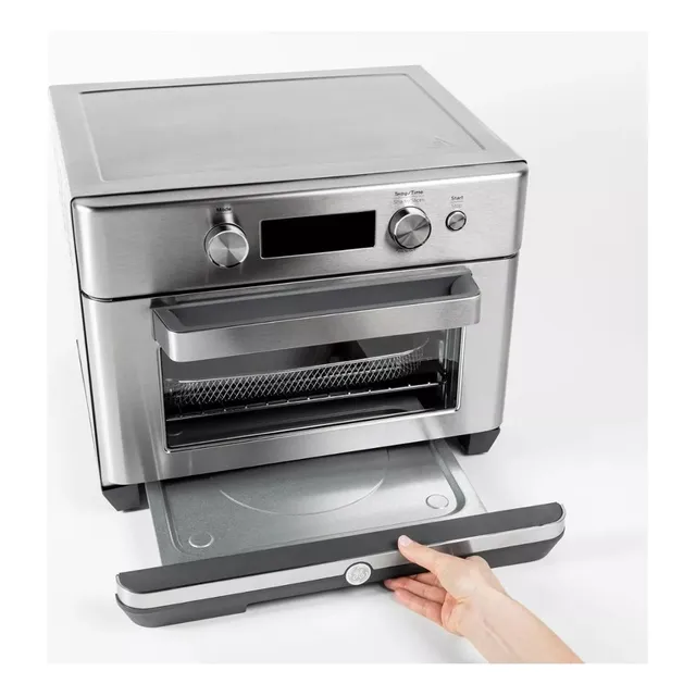 Horno Tostador De Convección Con Air Fry 7 En 1 Ge