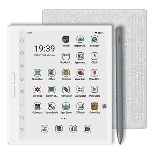 Kindle Scribe 10.2 com lápis Premium 16gb 2022 Cinza | MercadoLivre