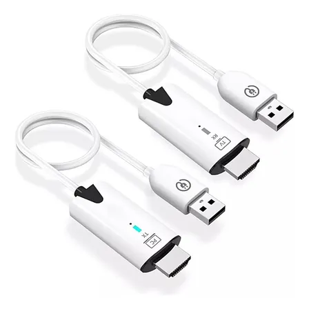 Extensor De Video Hdmi Inalambrico 30mt