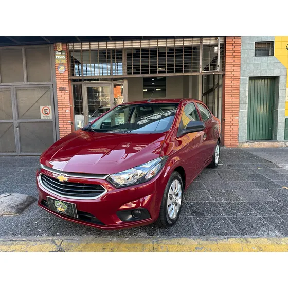 Chevrolet Prisma 1.4 Lt 98cv