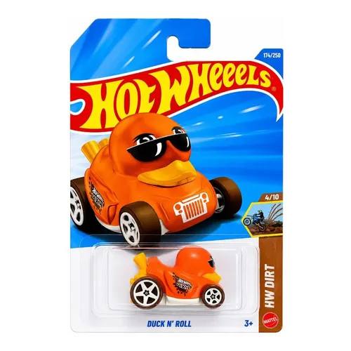 Carrinho Hot Wheels Bogzilla Let's Race 2025 Hyw75 Mattel