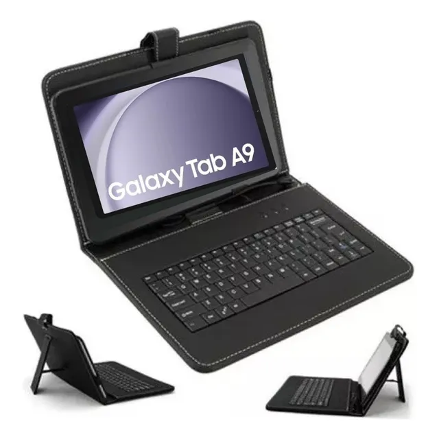 Funda Teclado Para Tablet Samsung Galaxy Tab A9 8.7 X110