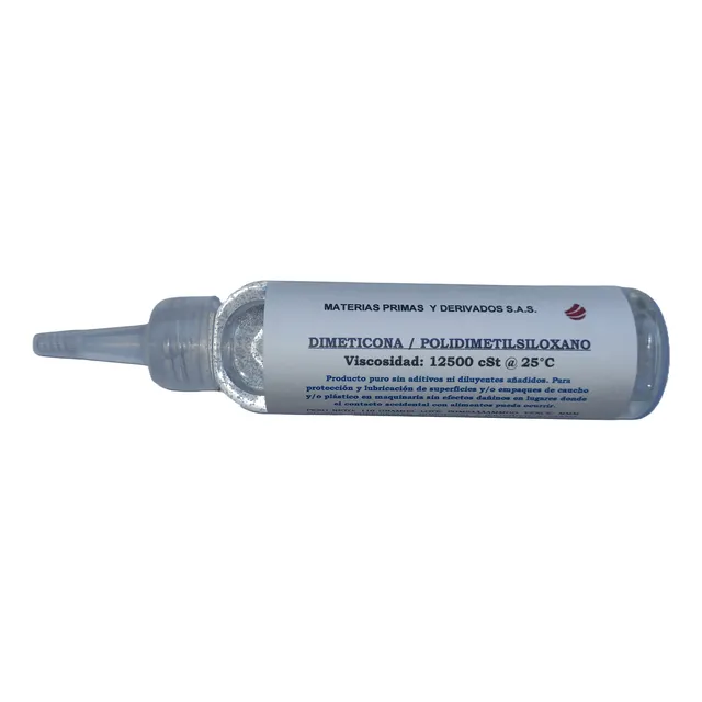 Dimeticona / Polidimetilsiloxano - Viscosidad: 12500 Cst