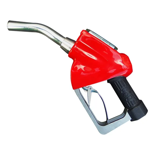 Pistola Bico De Abastecimento Automático Medidor Digital Ofa