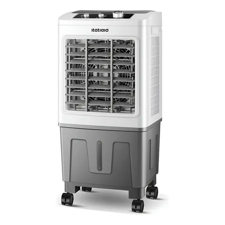 Climatizador De Ar Frio Portátil Itatiaia 20 Litros 4 Em 1 Branco 127v