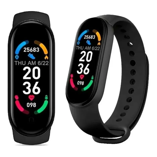 Reloj Inteligente Smartwatch M6