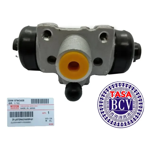 Cilindro Freno Trasero Chevrolet Luv Dmax 3.5 Original
