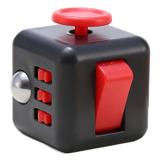 Fidget Cube Anti-stress And Anxiety Relief Toy
