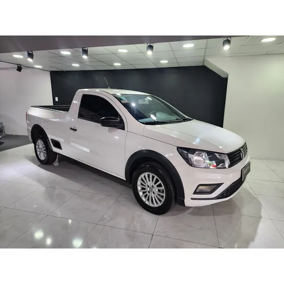 Volkswagen Saveiro 1.6 Trendline