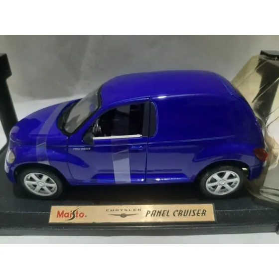 Auto A Escala 1/18 Chrysler Panel Cruiser Maisto