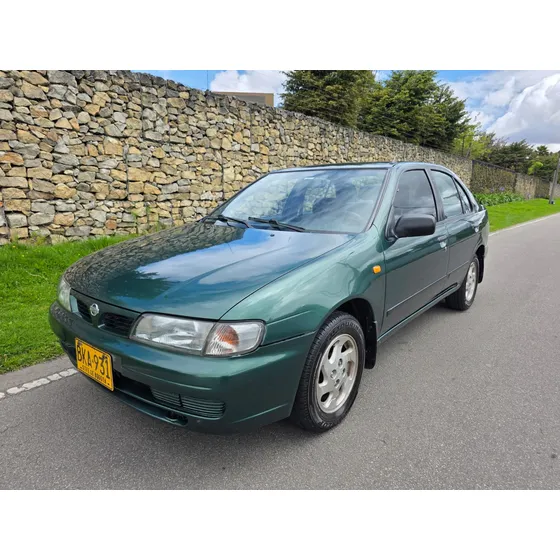 Nissan Almera 1.6 Slx