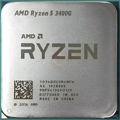 AMD Ryzen 5 5600G CPU 本体 ジャンク Processador Amd Ryzen 5 5600g Oem 3.9ghz Cache 16mb Am4 sem Cooler