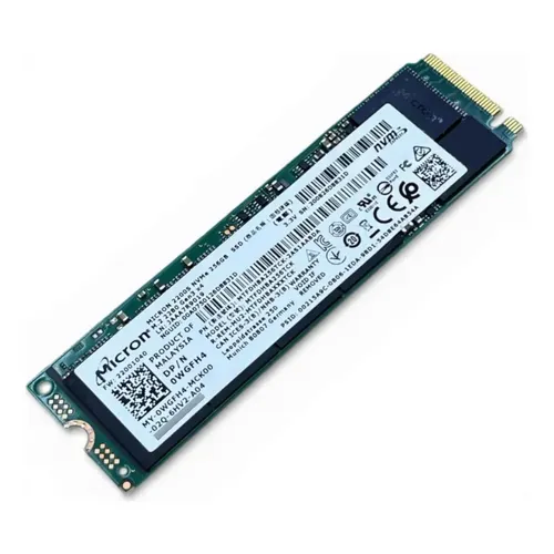 Ssd Crucial P2 500gb M.2 Nvme 2300/940 Mb/s | Parcelamento sem juros
