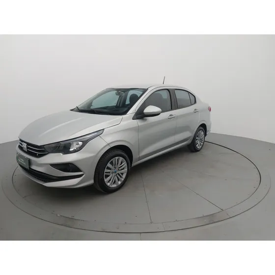 Fiat Cronos 1.3 Firefly Flex Drive Manual