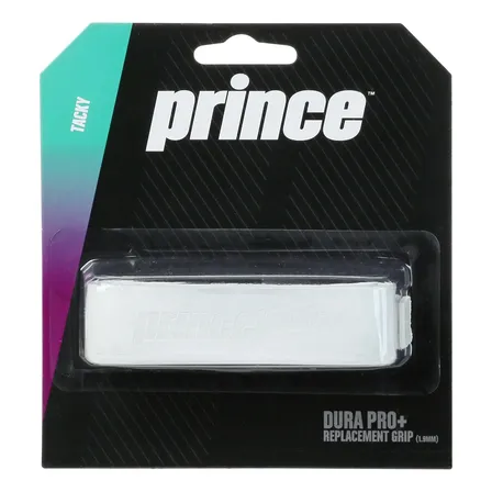 Grip Reemplazo Prince Durapro+ Blanco