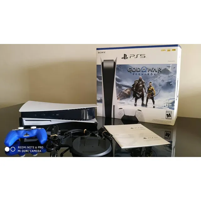En Venta Consola Ps5 825 Gb Usada Como Nueva