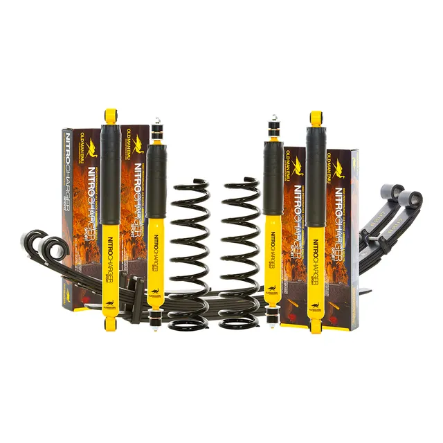 Kit De Suspensión Old Man Emu Nitrocharger 4runner 2010-2024