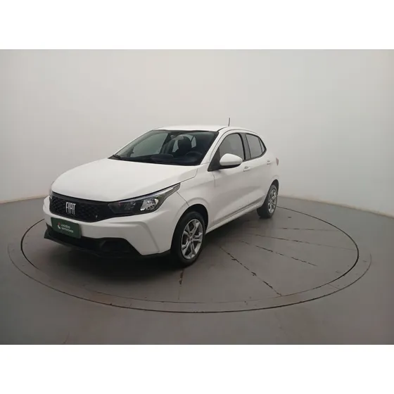 Fiat Argo 1.0 Firefly Flex Drive Manual
