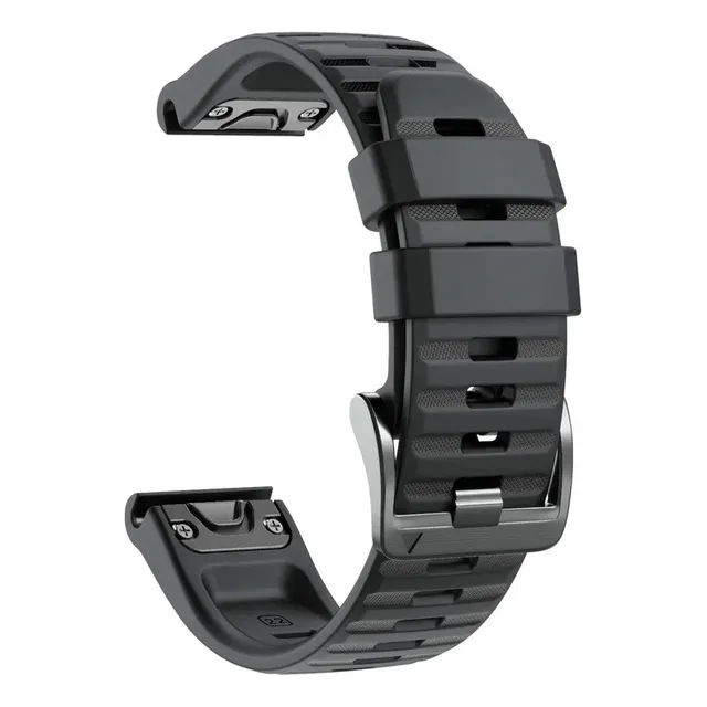 Boga Correa De Silicona For Garmin Fenix 7x 7 Pro Solar/6x