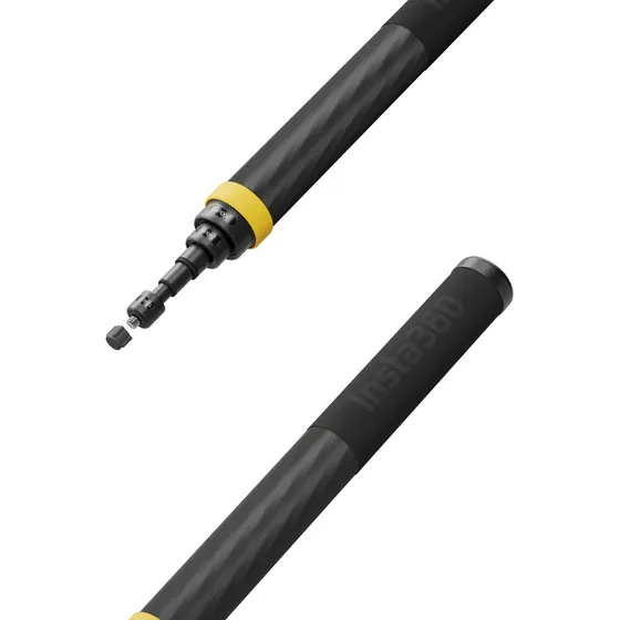 Mini Trípode 2 En 1 Insta360 Color Negro