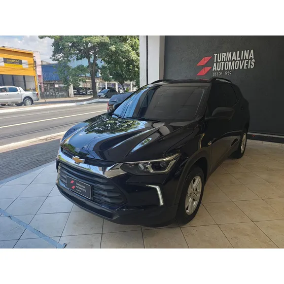 Chevrolet Tracker 1.0 Turbo Automático