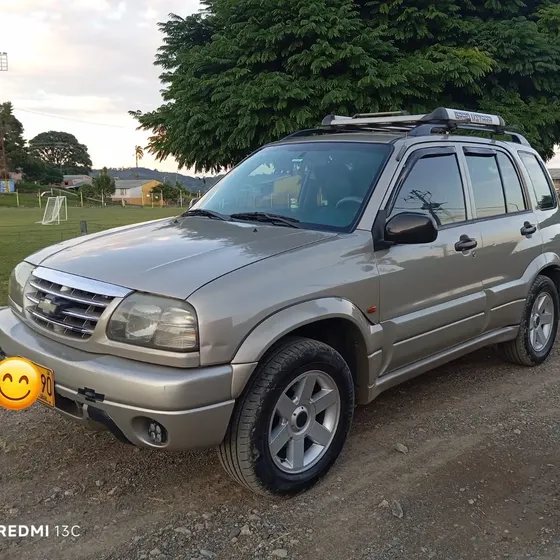 Chevrolet Grand Vitara 2006 2.0 L 4x4