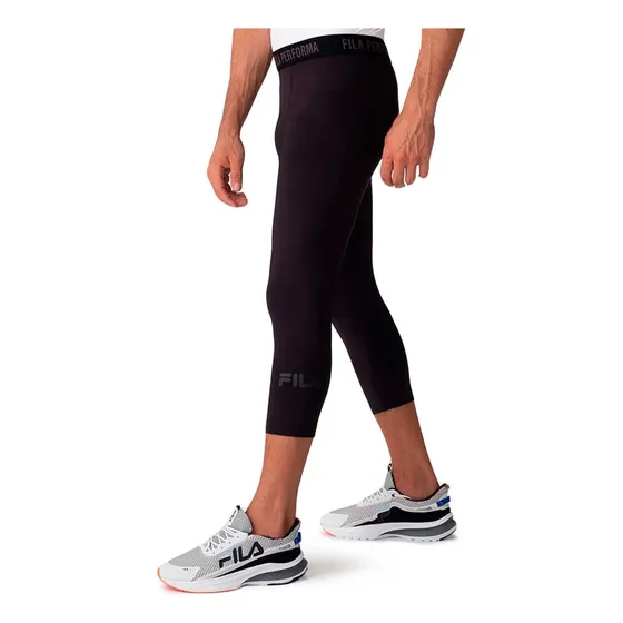 Fila Calza Capri Hombre Compress Skin Ii