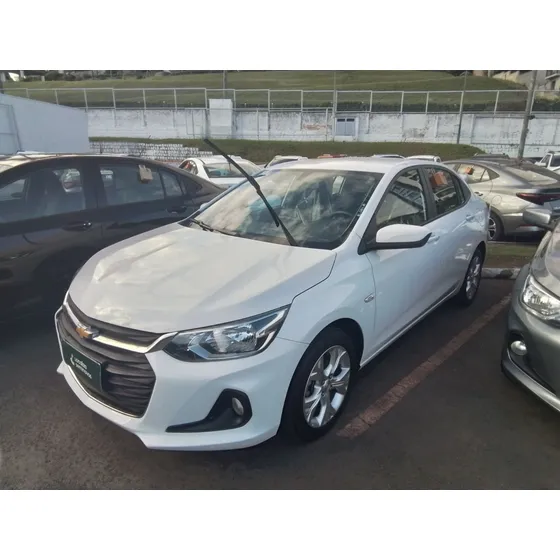 Chevrolet Onix 1.0 Turbo Flex Ltz Automático