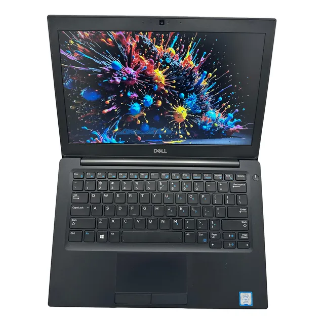 Laptop Dell Latitude 7290 I7 8gb 256gb Ssd Hd 11 Pro