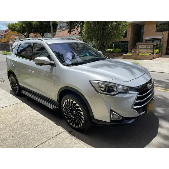 Jac S7 2.0 Super B