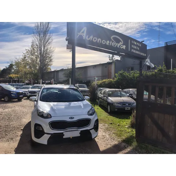 Kia Sportage 2.0 Lx Mpi At 42