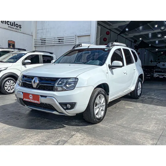 Renault Duster Dynamique 2.0 Flex 16v Aut.
