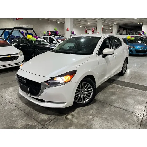 Mazda Mazda 2 1.5 I Grand Touring At