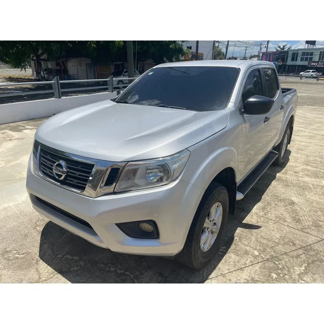 Nissan Frontier Se