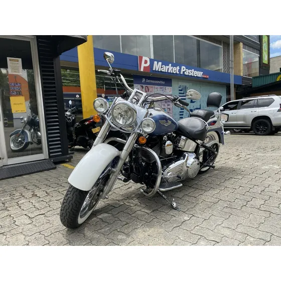 Harley Davidson 1.7 Softail Deluxe 2015