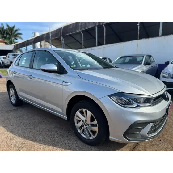 Volkswagen Polo Comfortline (aut) (flex)