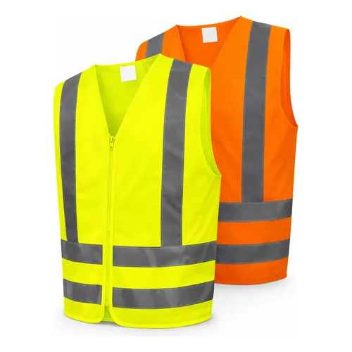 Reflective Jacket Shirt Coat Wrap With Gentle Light Gray M