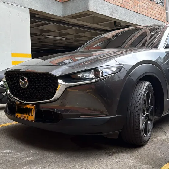 Mazda Cx-30 2025 2.0 Grand Touring Lx At Hibrido Ligero - Mhev 2025