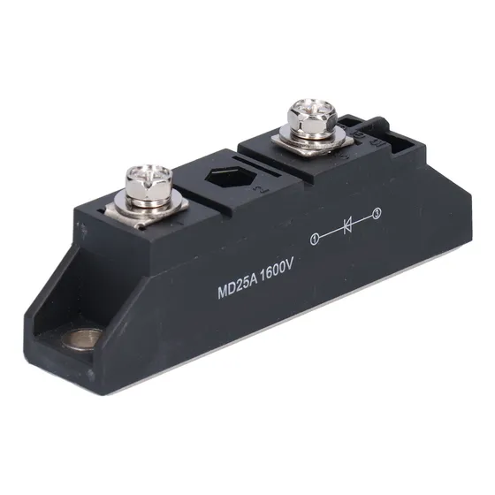 Rectificador 1600v Bridge 25a Acessório Para Componentes Ele