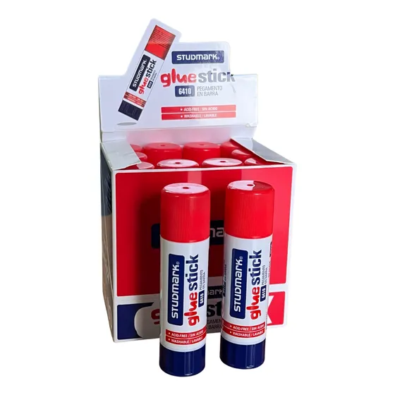 Pega En Barra 21gr Caja De 12 Unidades Studmark